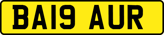 BA19AUR
