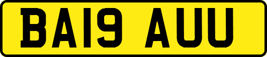 BA19AUU