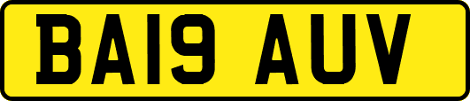 BA19AUV