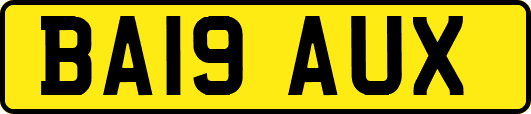 BA19AUX