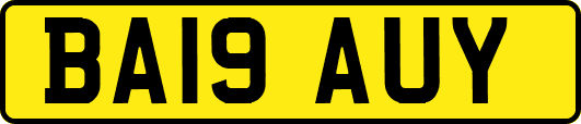 BA19AUY