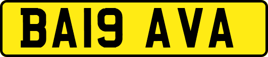BA19AVA