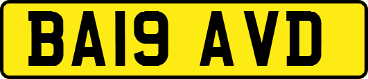 BA19AVD