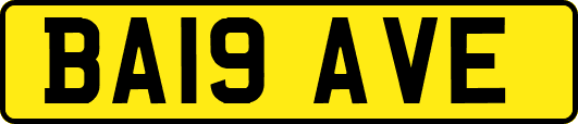 BA19AVE