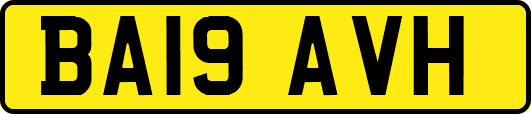 BA19AVH