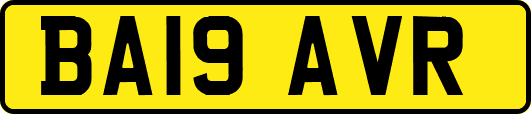 BA19AVR