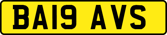 BA19AVS