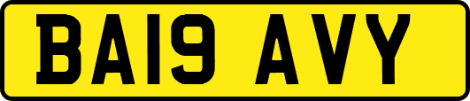 BA19AVY