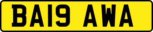 BA19AWA