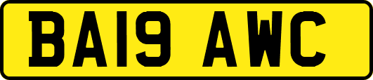 BA19AWC