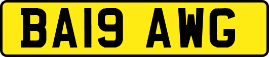BA19AWG