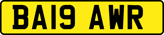 BA19AWR