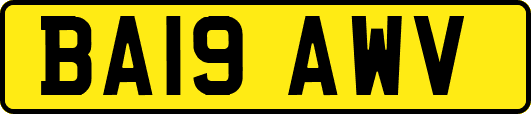 BA19AWV