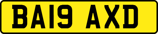 BA19AXD