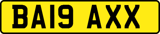 BA19AXX
