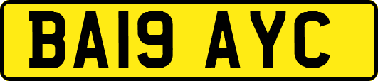 BA19AYC