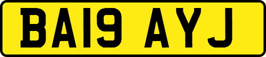 BA19AYJ