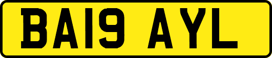 BA19AYL