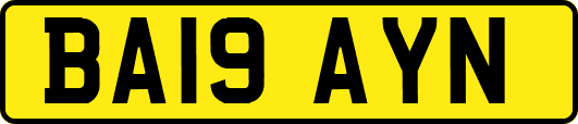 BA19AYN