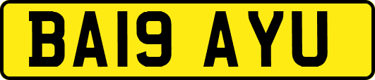 BA19AYU