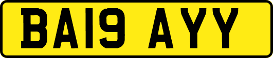 BA19AYY