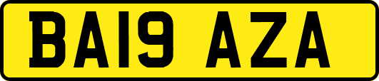 BA19AZA