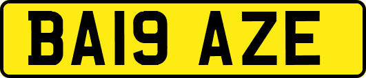 BA19AZE