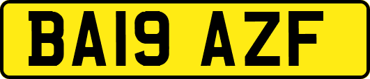 BA19AZF
