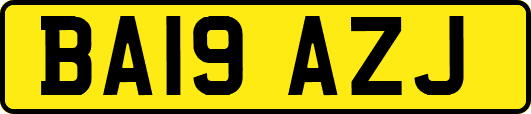 BA19AZJ