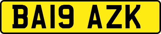 BA19AZK