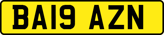 BA19AZN