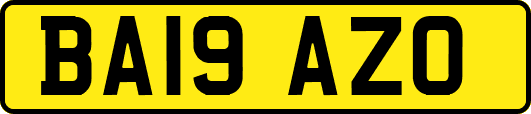 BA19AZO