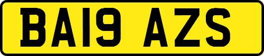 BA19AZS