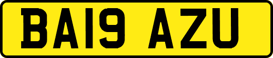 BA19AZU