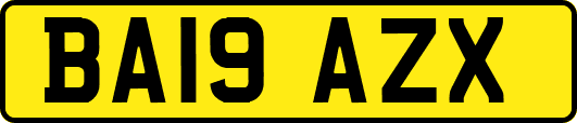BA19AZX