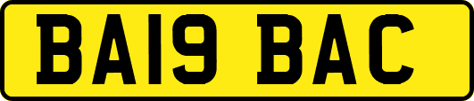 BA19BAC