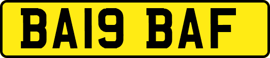 BA19BAF