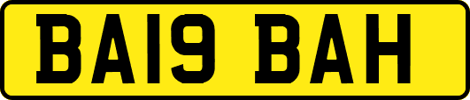 BA19BAH