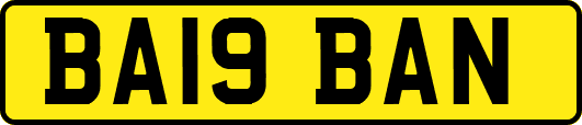 BA19BAN