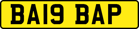 BA19BAP