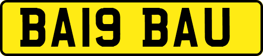 BA19BAU