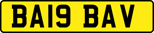 BA19BAV