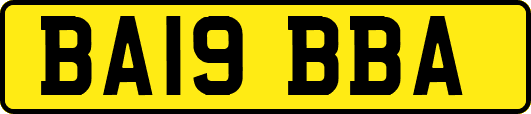 BA19BBA