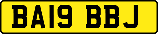 BA19BBJ