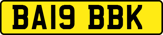 BA19BBK