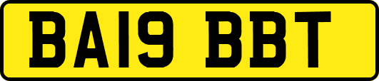 BA19BBT