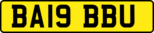 BA19BBU