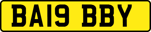 BA19BBY