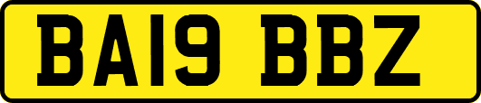 BA19BBZ