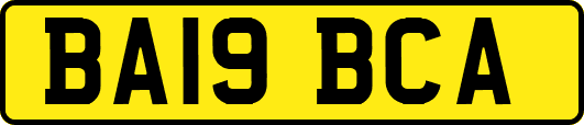 BA19BCA